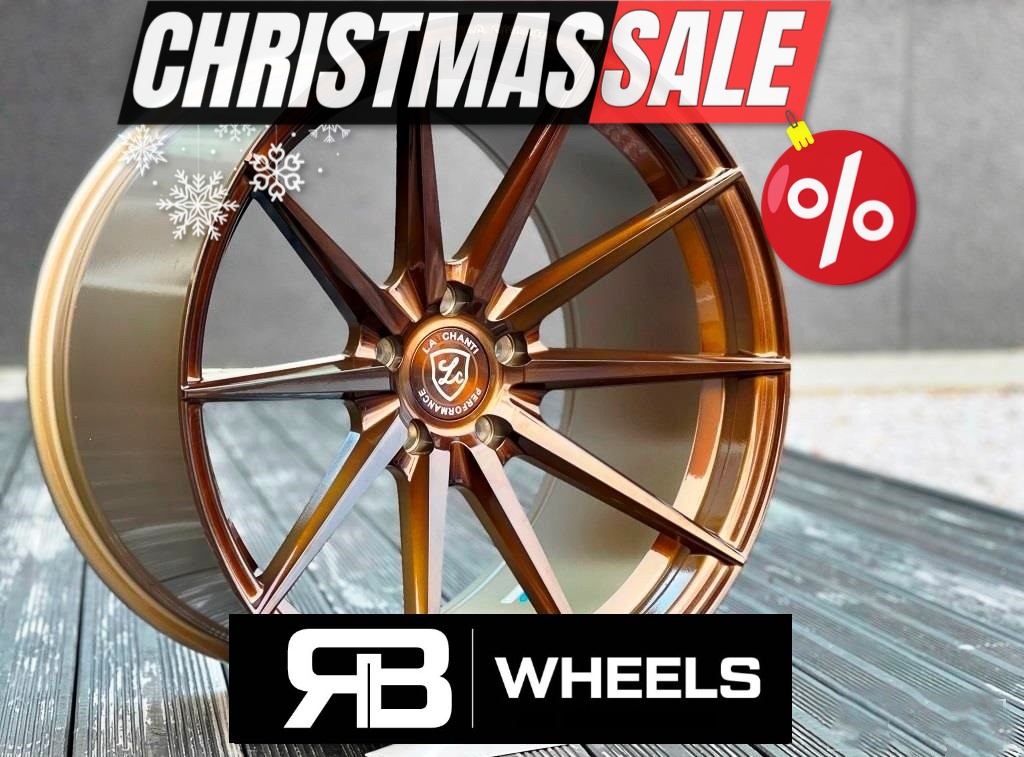 La Chanti (Passenger) LC-P10 20 Zoll (F-3318)